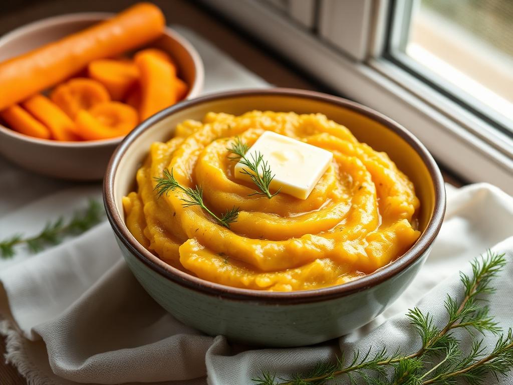 Rotmos — Purée Suédoise de Rutabaga